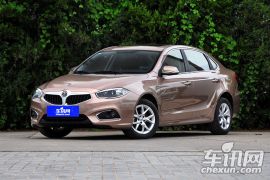 华晨中华-中华H530-1.5T 自动豪华型