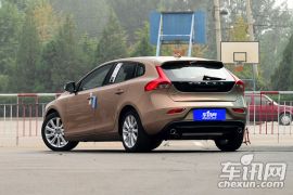 沃尔沃-沃尔沃V40-1.6T 智逸版