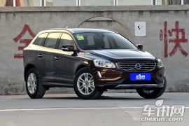 沃尔沃亚太-沃尔沃XC60-2.0T T5 智行版
