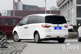 东风裕隆-大7 MPV-2.0T 精英型