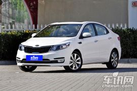 东风悦达起亚-起亚K2-三厢 1.6L AT Premium
