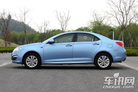 上汽集团-荣威550-550 Plug-in 旗舰版