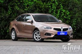 华晨中华-中华H530-1.5T 自动豪华型