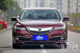 讴歌-讴歌TLX-豪华型