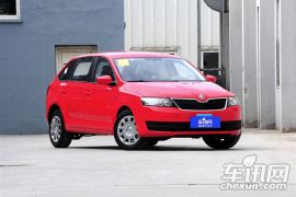 上海大众斯柯达-昕动-1.4T 自动乐享版