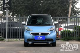 Smart-smart fortwo-1.0T 硬顶城市光波激情版