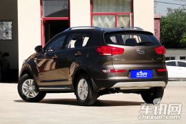 东风悦达起亚-智跑-2.0L 自动两驱版GL