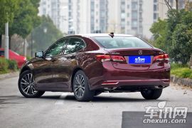 讴歌-讴歌TLX-豪华型