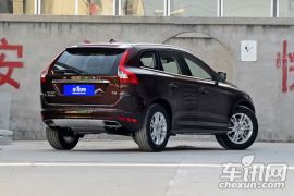 沃尔沃亚太-沃尔沃XC60-2.0T T5 智行版