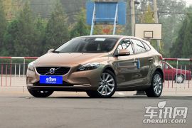 沃尔沃-沃尔沃V40-1.6T 智逸版