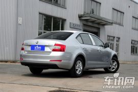 上海大众斯柯达-明锐-1.6L 自动逸致版