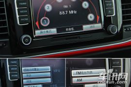 细节处注重推敲 体验甲壳虫RNS315中控系统