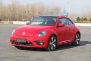大众-甲壳虫-1.4TSI R-Line