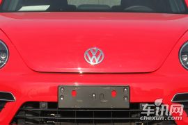 大众-甲壳虫-1.4TSI R-Line