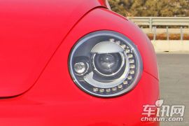 大众-甲壳虫-1.4TSI R-Line