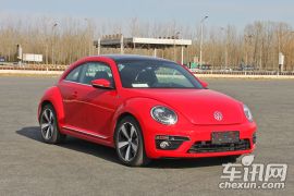 大众-甲壳虫-1.4TSI R-Line