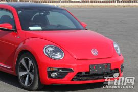 大众-甲壳虫-1.4TSI R-Line