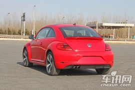 大众-甲壳虫-1.4TSI R-Line