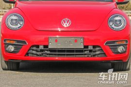 大众-甲壳虫-1.4TSI R-Line