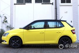 斯柯达-晶锐(海外) 2015