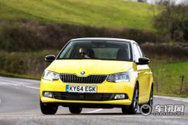 斯柯达-晶锐(海外) 2015