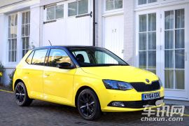 斯柯达-晶锐(海外) 2015