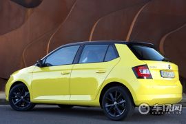 斯柯达-晶锐(海外) 2015