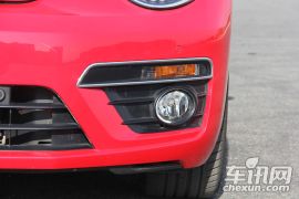 大众-甲壳虫-1.4TSI R-Line