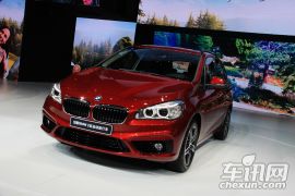 宝马2系Active Tourer上市发布会