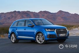 奥迪-奥迪Q7 2016