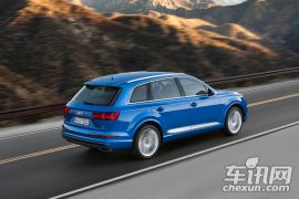 奥迪-奥迪Q7 2016