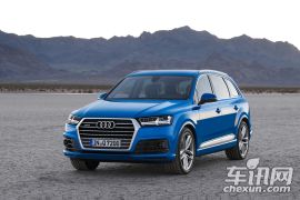 奥迪-奥迪Q7 2016