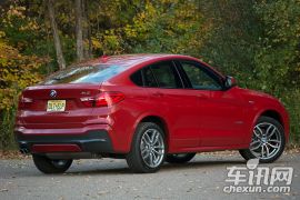 宝马-宝马X4 xDrive28i 2015