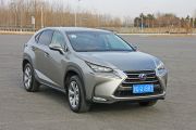 雷克萨斯-雷克萨斯NX-300h 全驱 锋芒版