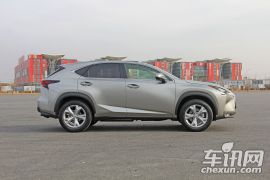 雷克萨斯-雷克萨斯NX-300h 全驱 锋芒版