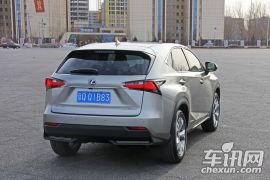 雷克萨斯-雷克萨斯NX-300h 全驱 锋芒版