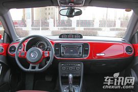 大众-甲壳虫-1.4TSI R-Line