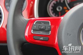 大众-甲壳虫-1.4TSI R-Line