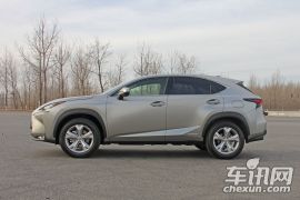 雷克萨斯-雷克萨斯NX-300h 全驱 锋芒版