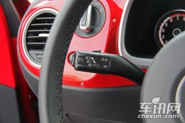 大众-甲壳虫-1.4TSI R-Line