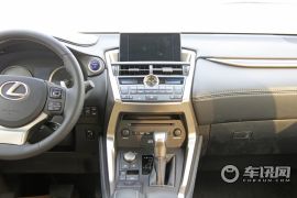 雷克萨斯-雷克萨斯NX-300h 全驱 锋芒版