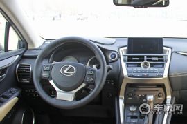 雷克萨斯-雷克萨斯NX-300h 全驱 锋芒版