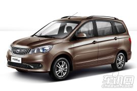 开瑞汽车-开瑞K50-基本型