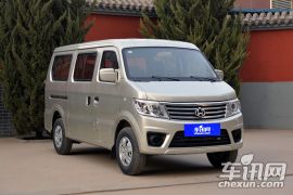 长安汽车-长安之星9