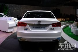 北汽新能源-北汽新能源ES210-畅睿版