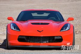雪佛兰-科尔维特 Z06 2015