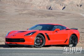 雪佛兰-科尔维特 Z06 2015
