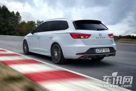 西雅特-LEON ST CUPRA 2015