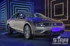 上海大众-凌渡上市发布会