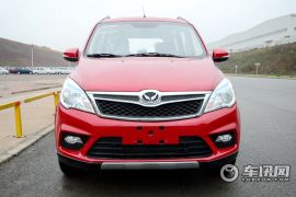 北汽银翔-幻速H2